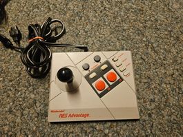 Nintendo NES Advantage / Arcade Joystick für Nintendo NES