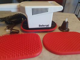 Appareil de massage Bellamat - vintage 