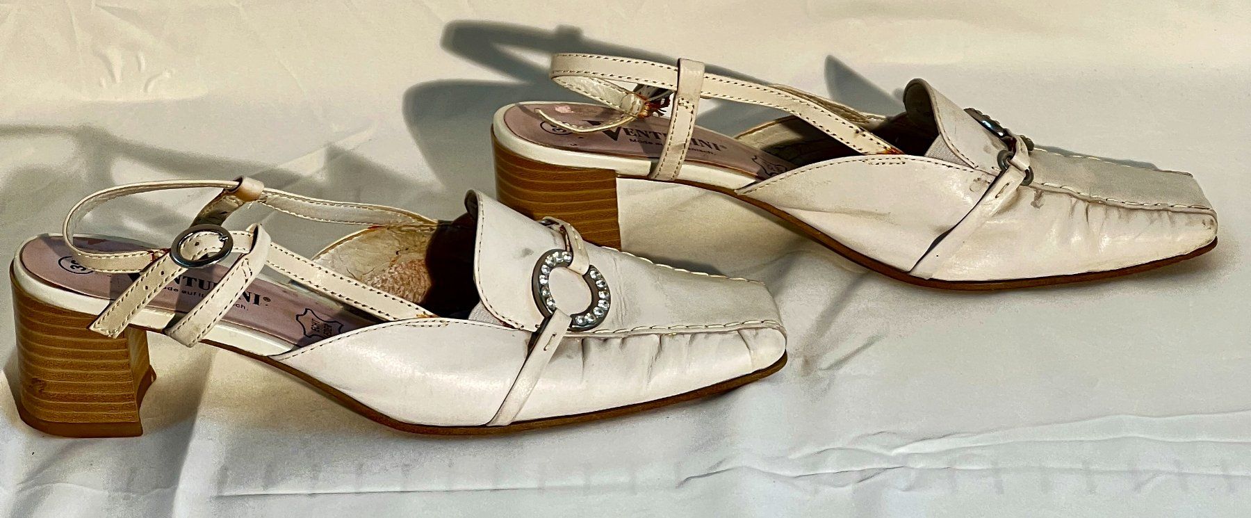 Scarpe da donna: Sandalenschuhe - Venturini – Usato da Zürich venduto da Drahtzug 1