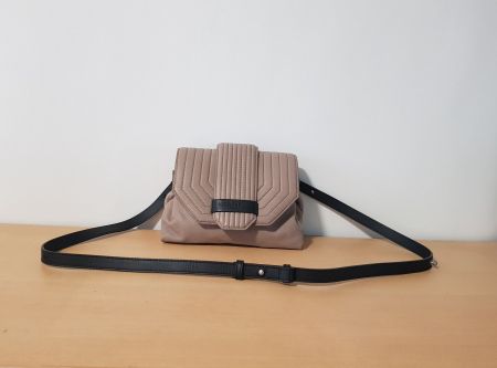 Liebeskind Berlin Leder Umhängetasche