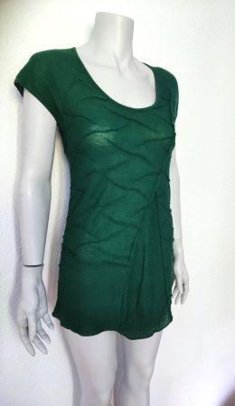 Vintage Longshirt Kleid Gr. 38 NEU mit Etikett