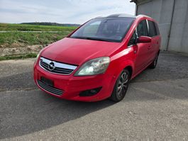 Opel Zafira B 1.7 Diesel, Bastler Export, Xenon Panoramadach