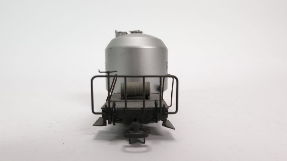 e67 Bemo RhB Zementtransportwagen 8075 / Bastelware / 1207 6