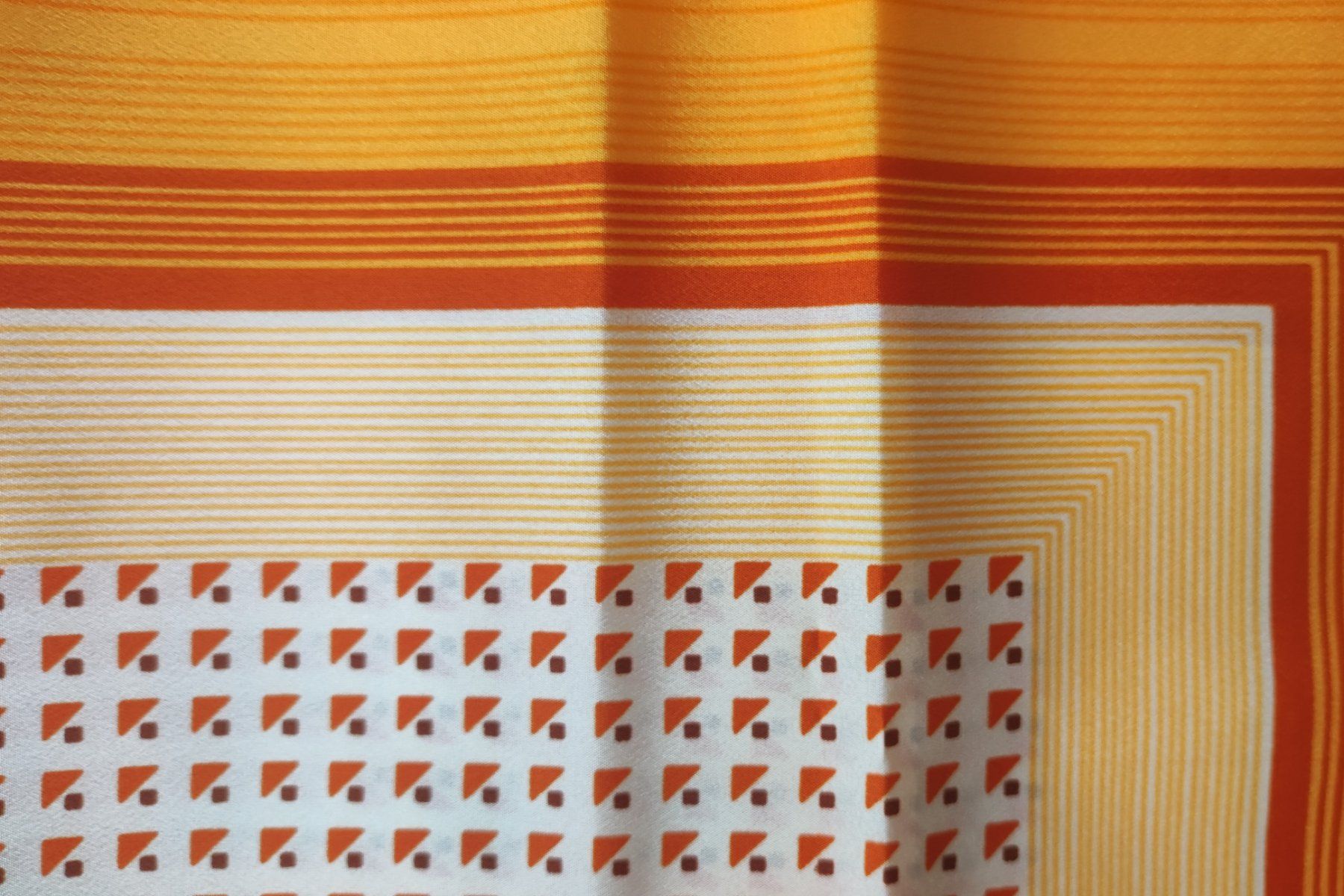 Foulards, Tücher & Schals: Foulard 70's – Gebraucht aus Zug von LindaManga 1