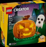 LEGO 40697 Creator Halloween Kürbis OVP