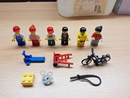 Lego 6314 City People