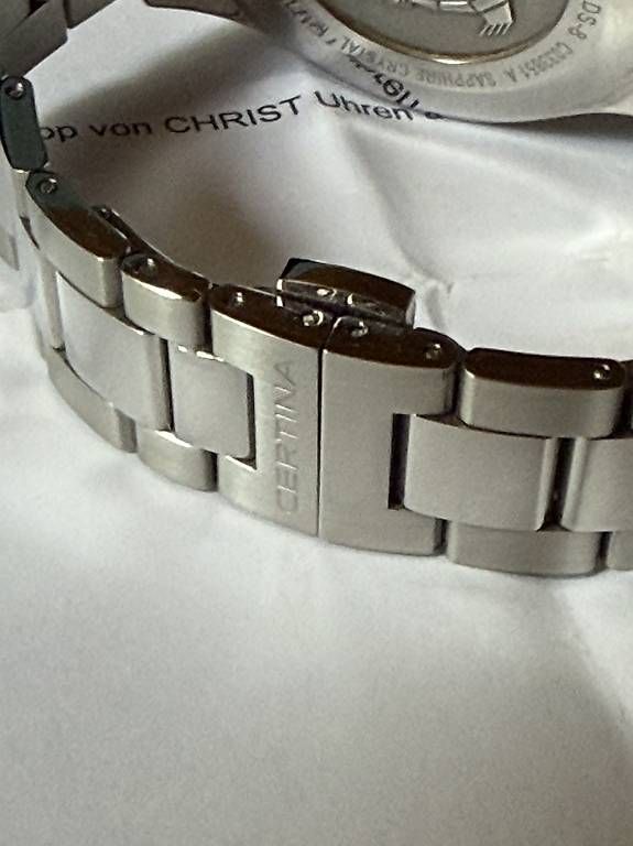 Orologi: Certina DS-8 Chronometer 41,5 mm – Nuovo e nell'imballaggio originale da Teufen AR venduto da natal07 1