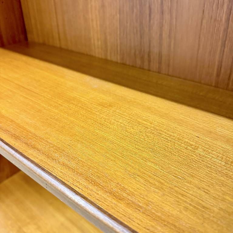 Scaffali: Mid Century dänisches teak Regal – Usato da basel venduto da vintory.ch 5