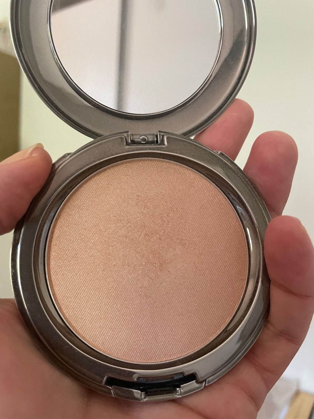 Make-up: COVER FX THE PERFECT LIGHT HIGHLIGHTING POWDER MOONLIGHT – Usato da Zürich venduto da deruja 1