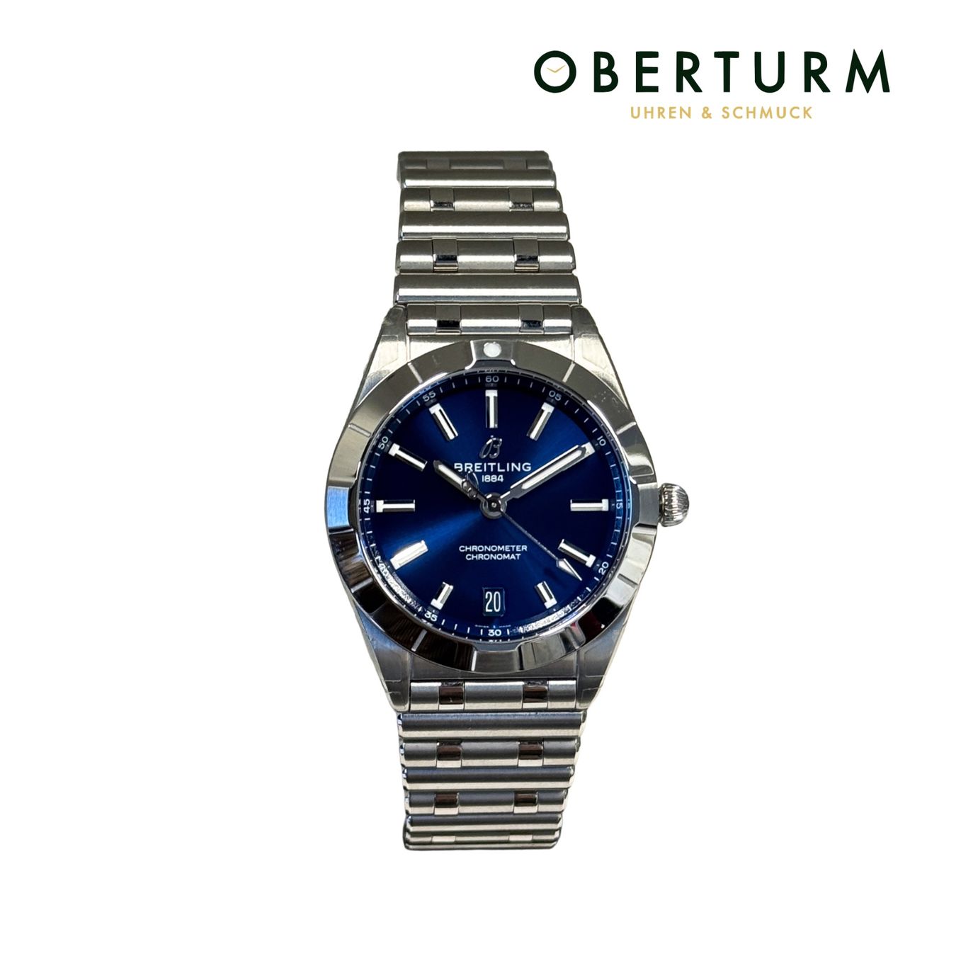 Breitling Orologi: Breitling Chronomat 32 – Nuovo (secondo la descrizione) da Brugg AG venduto da Oberturm