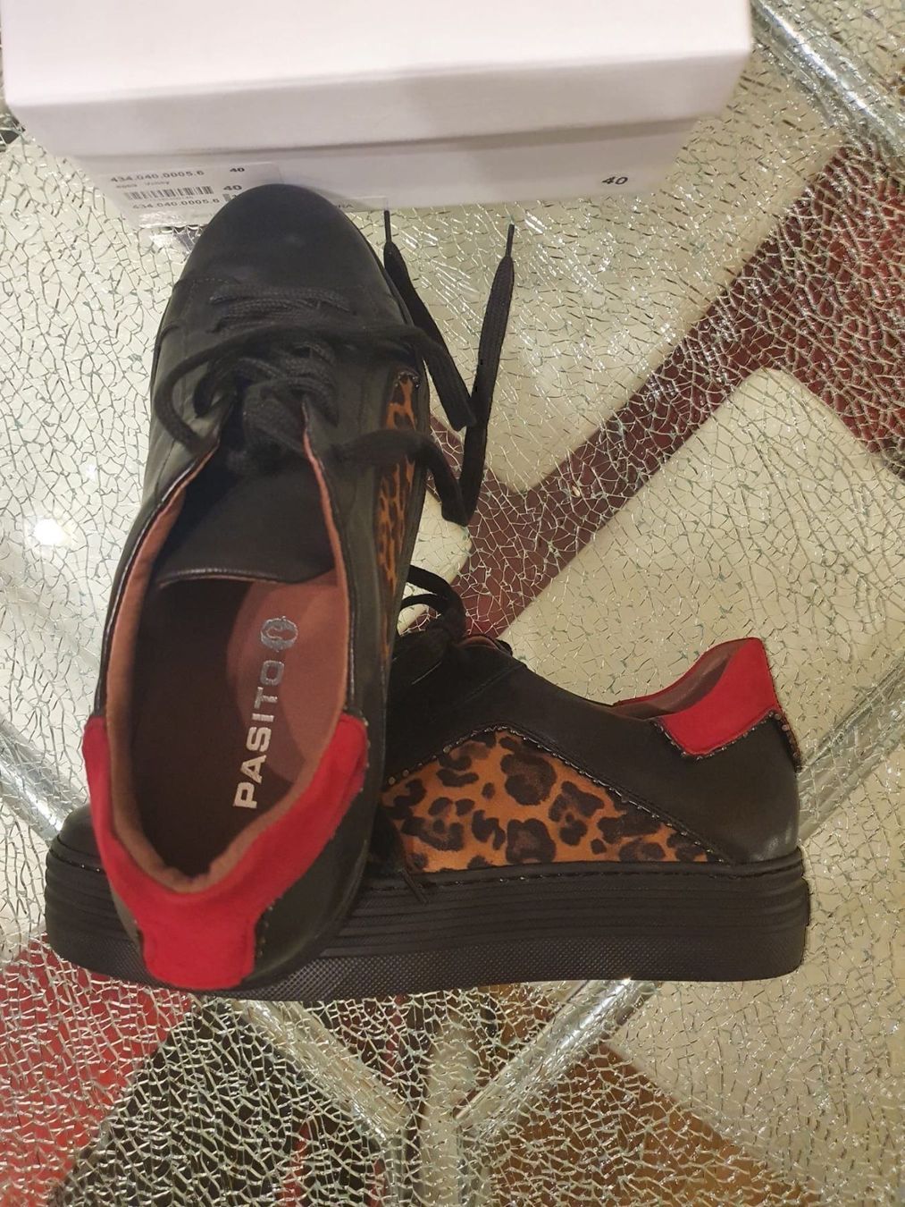 Damenschuhe: Pasito Gr. 40 – Neu und originalverpackt aus Luzern von Edii025 3