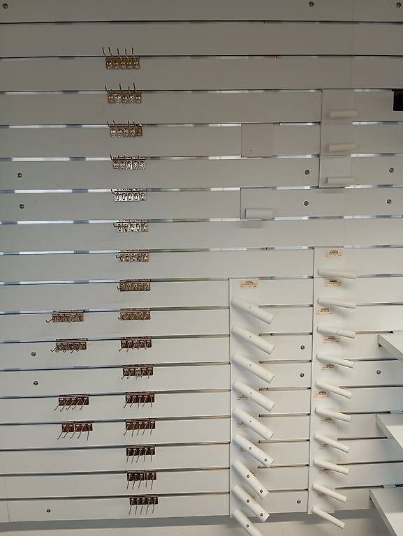 Tutte le decorazioni: Bikeshop Restposten "Slattwall" viel Rabatt – Usato da Derendingen venduto da NSC-Bikeshop 3