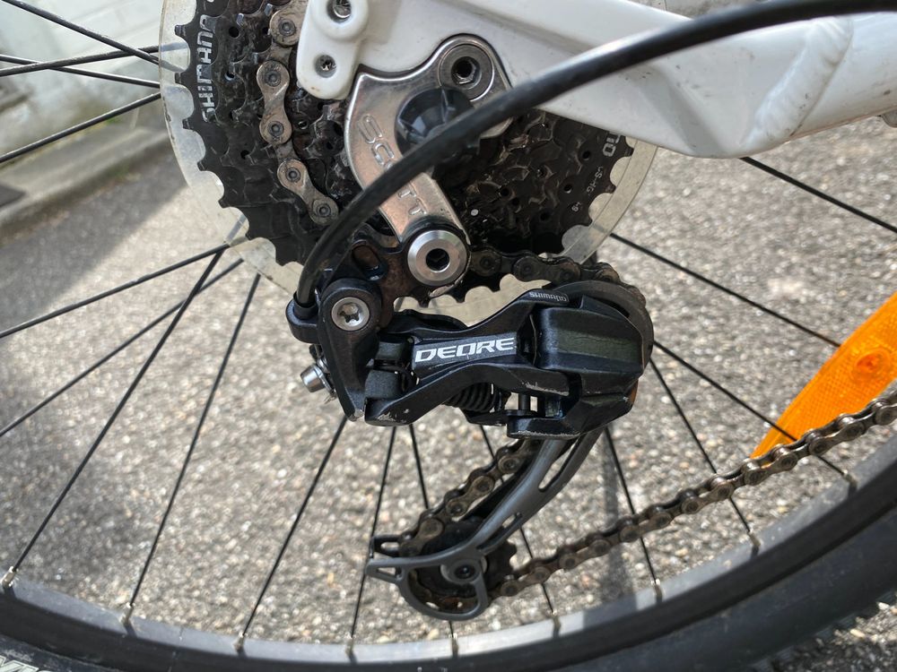 Shimano suntour deals