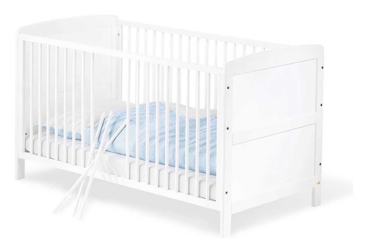 Betten: Kinderbett 70x140 umbaubar – Gebraucht aus Thun von schane92 1
