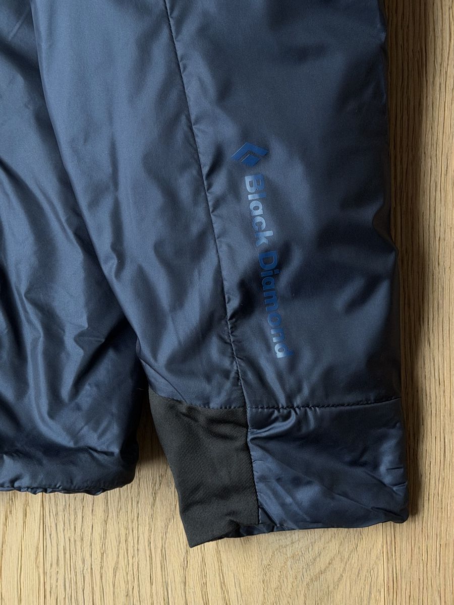 Black Diamond Giacche: BlackDiamond Parka – Usato da Zürich venduto da dav_ylk6 4