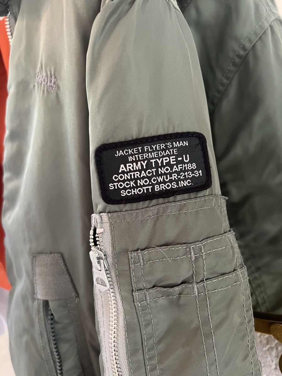 Giacche: Schott NYC Bomberjacke (Damen) – Nuovo (secondo la descrizione) da Wolfhausen venduto da leaze 3