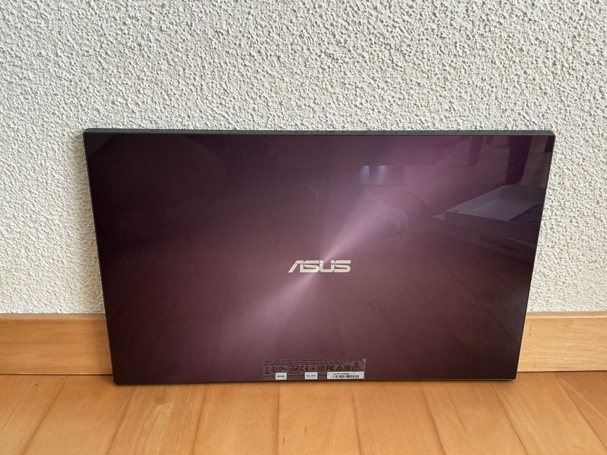 Asus Monitor: Asus ZenScreen MB169+  – Nuovo (secondo la descrizione) da Arbon venduto da Ramon136 2