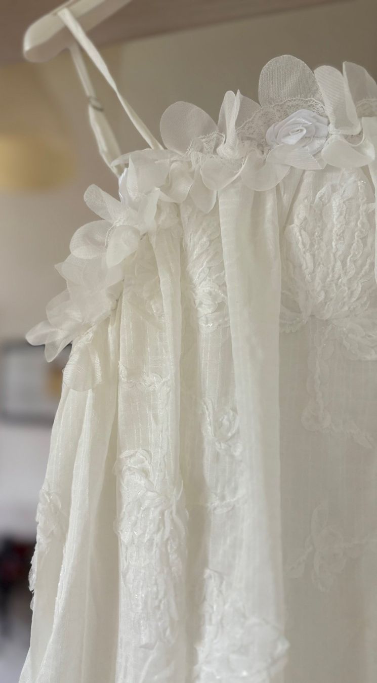 Kleider: ROBE EN VISCOSE!! M – Neu und originalverpackt aus Locarno von NicoNion 5