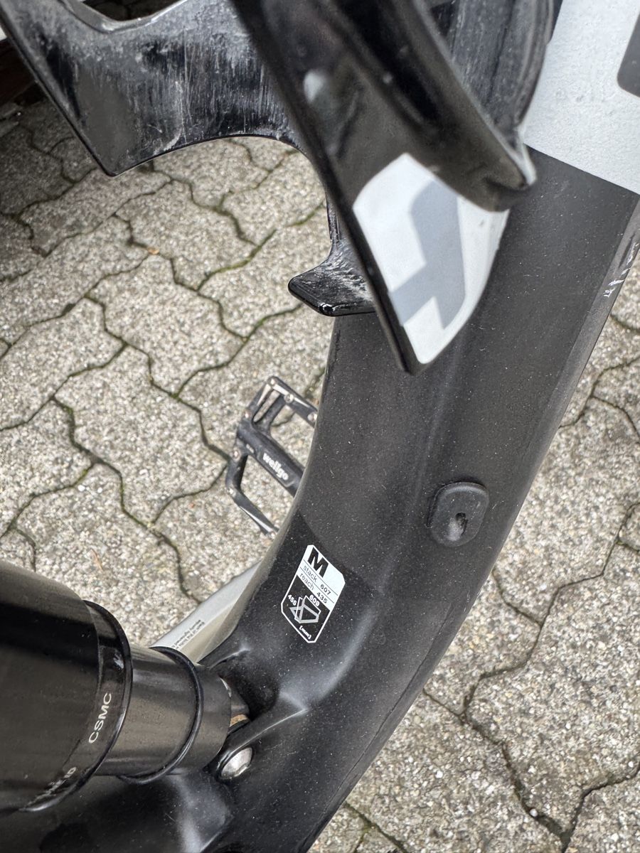 BMC Biciclette: Mountainbike BMC – Usato da winterthur venduto da Hawaii30505 1