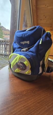 Ergobag Schulrucksack, 110 - 150cm Ideal für den Schulstart!
