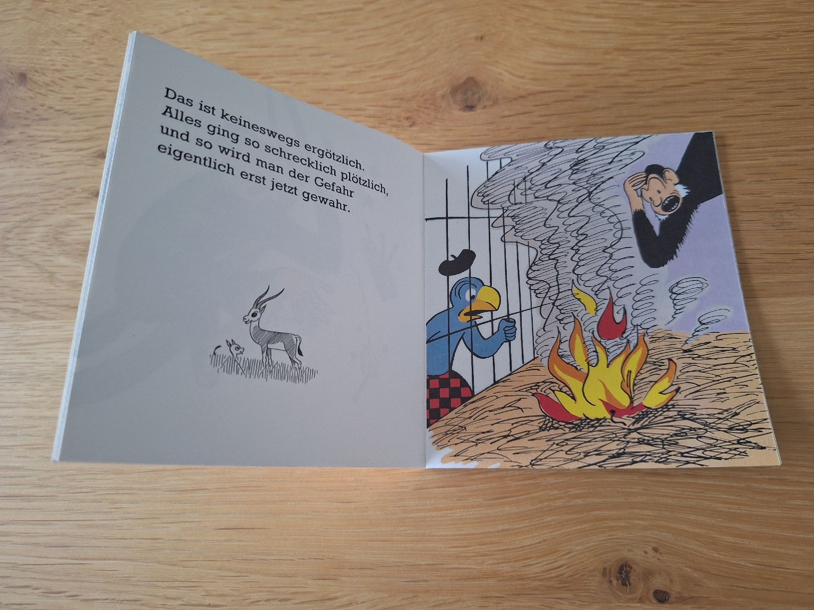 Livres: Globi Piccolo – D'occasion à Wanzwil par chlinih93 1