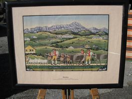 Appenzeller Alpabfahrt