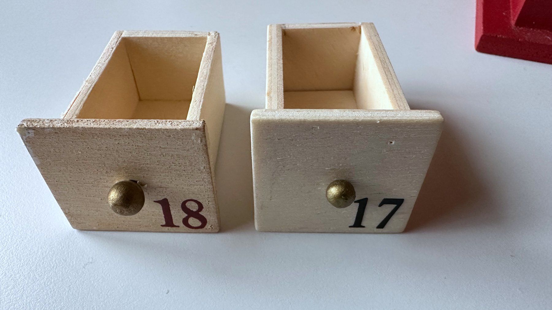 Kalender: Adventskalender – Gebraucht aus Hergiswil NW von Xrv 4