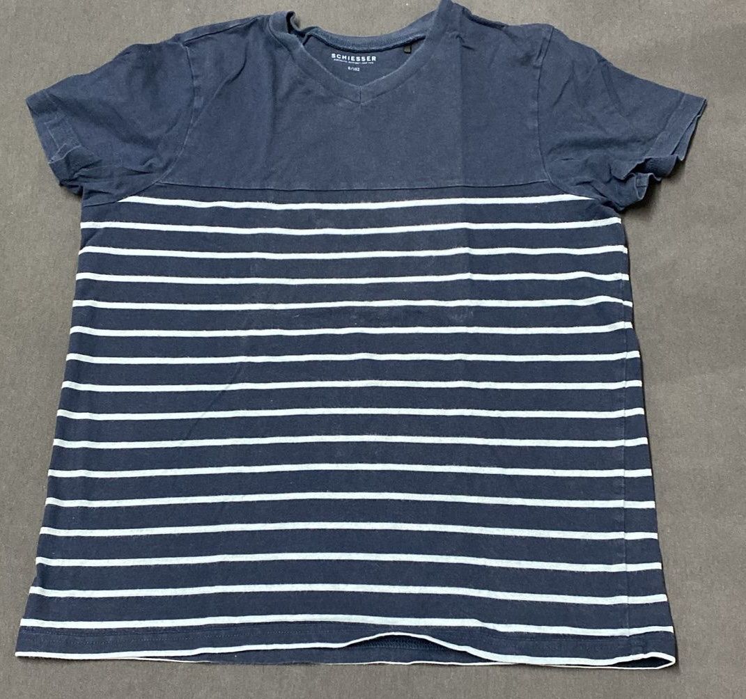 Schiesser Pigiama & Simili: Gr. 152 Pyjama-Shirt von Schiesser – Usato da Wagenhausen venduto da Svema