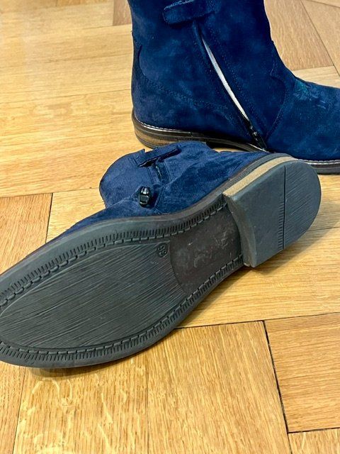 Pom d'Api Scarpe per ragazze: Bottines filles Pom d'Api - taille 36 – Usato da Lausanne venduto da ste_2b86 1