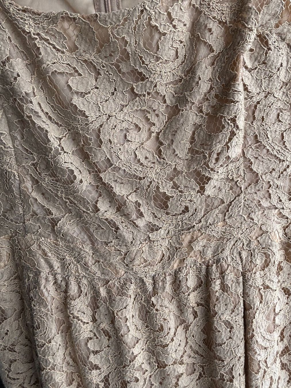 Vestiti: Kleid Grösse 34, gefüttert – Usato da Laax GR venduto da wil_66wq 2
