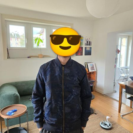 Veste légère mi-saison Jack&Jones taille M