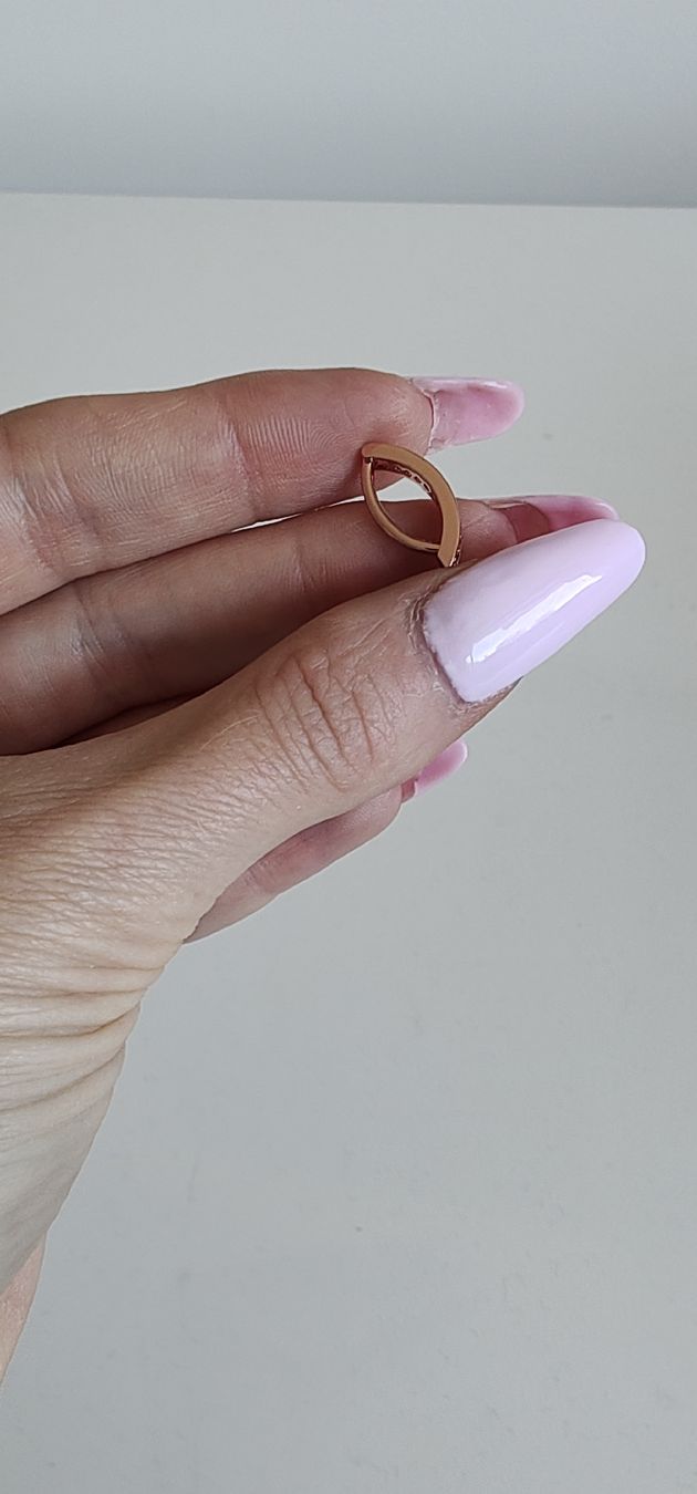 Gioielli per piercing: Bauchnabelpiercing spezielle Form – Nuovo (secondo la descrizione) da Meilen venduto da Aphrodite87 4