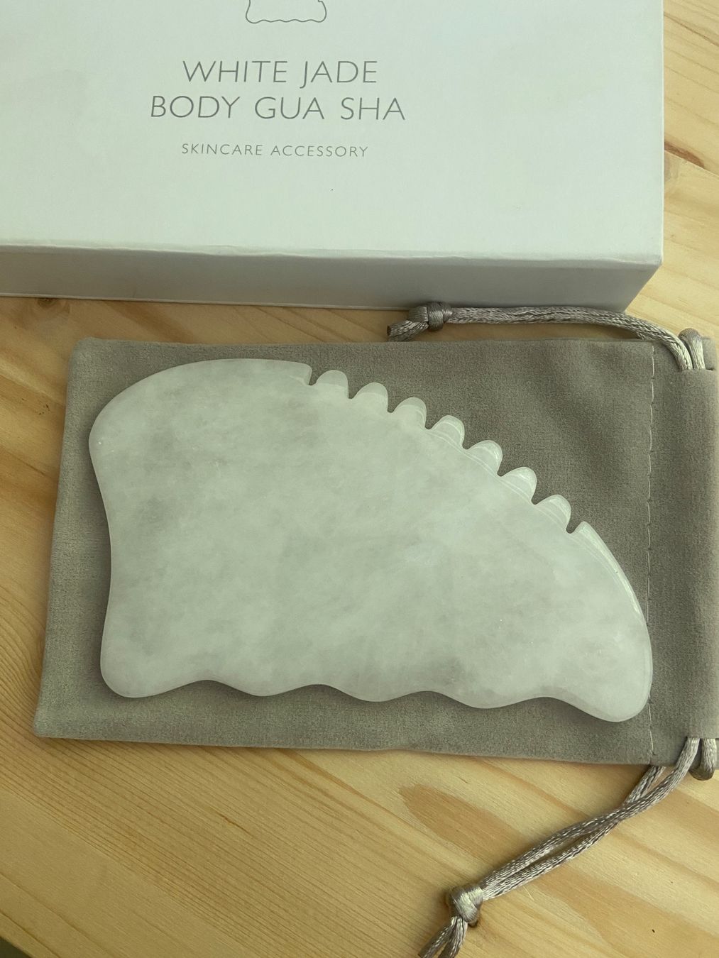 Altro per la cura del corpo: Körper GUA SHA – Usato da zürich venduto da tobianne2003
