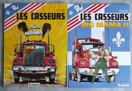Lot CASSEURS Big Mama 1 & 2 (EO)