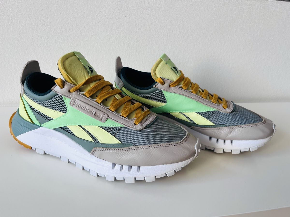 Reebok Chaussures hommes: Reebok Sneaker Classic Grösse 43 neuwertig – Neuf (Voir description) à Rheinfelden par Storm1905 1