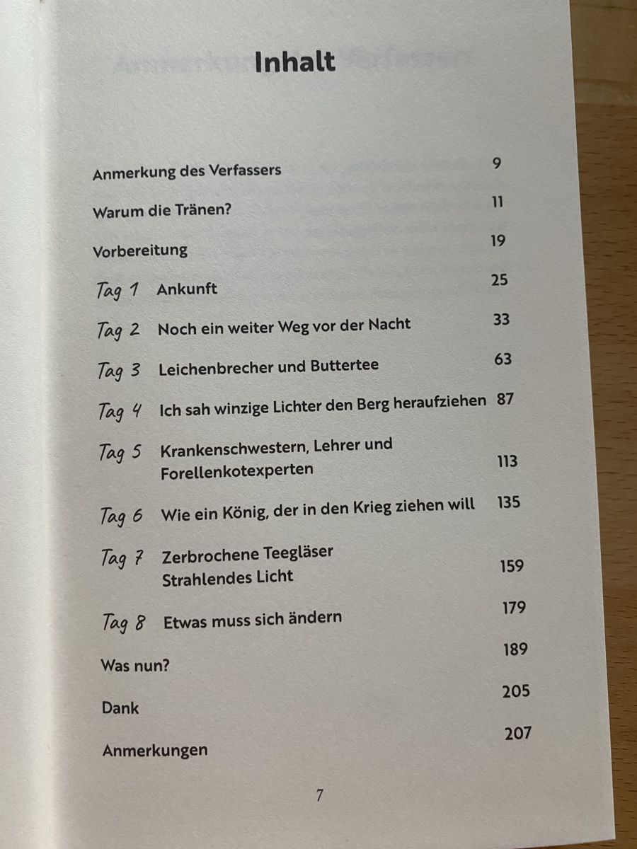 Libri: Etwas muss sich ändern - David Platt – Usato da Schwarzenburg venduto da Michellu 5