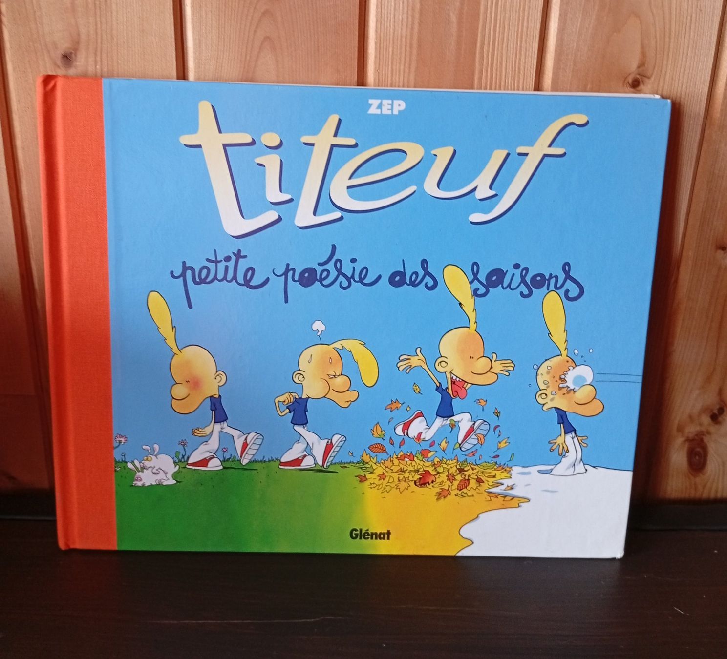 Comics: Titeuf – Gebraucht aus Perrefitte von 36B