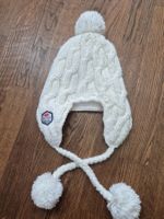 White winter beanie from Wezde