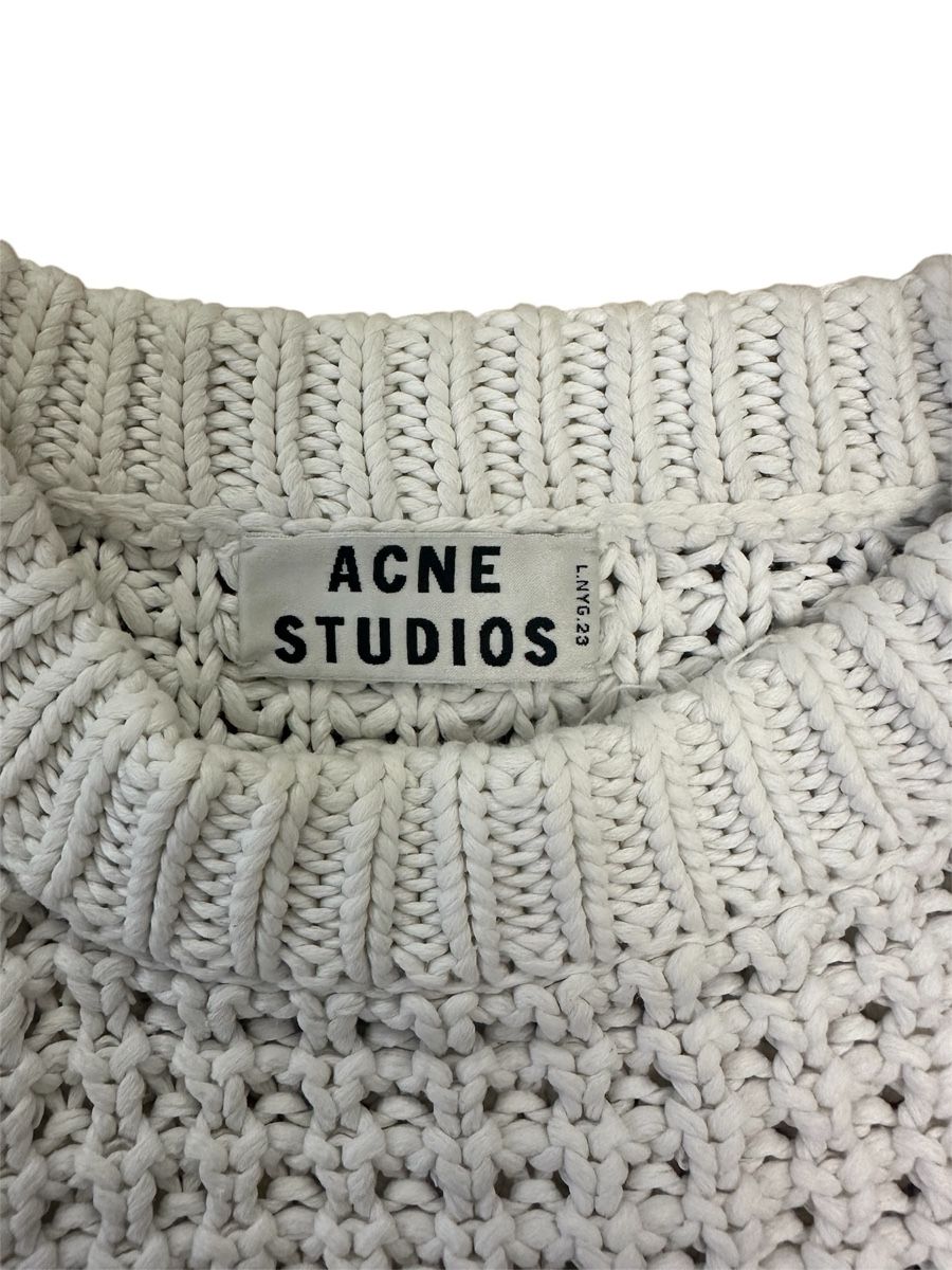Acne Studios Pulls & Sweat-shirts: Acne Studios Lia Solid Sweater – D'occasion à Buochs par zukkias 1