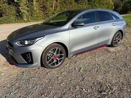 Kia ProCeed 1.4 T-GDI GT-Line DCT  frisch ab MFK & Service 