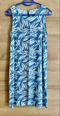 Langes Sommerkleid