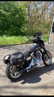 Harley Davidson Dyna Super Glide Custom