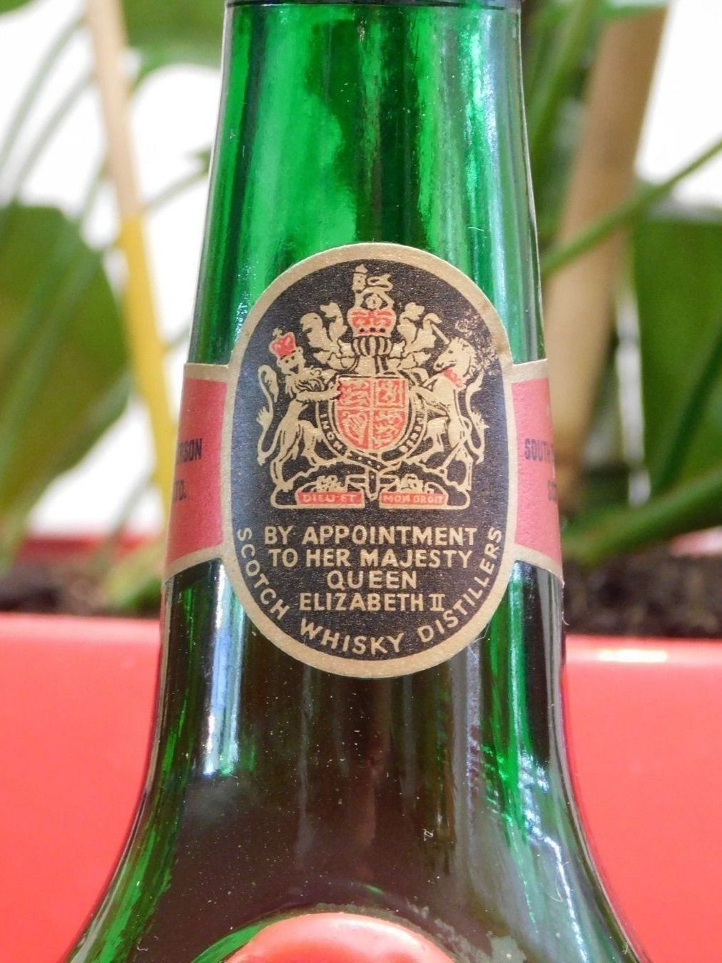 Spirituosen: Vintage ca 1970s / 75 s VAT 69 – Neu (gemäss Beschreibung) aus Emmenbrücke von Ulisse-22 4
