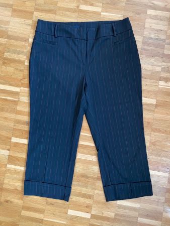 Hose Damen Gr.46, Länge 90cm, waschbar 40 Grad, Bund 104cm