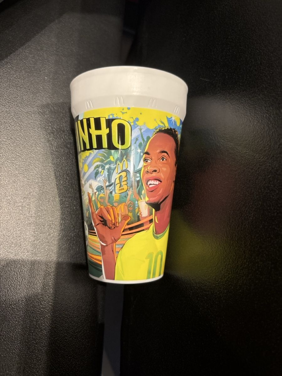 Contenitori & Simili: Mc Donald Wm becher – Nuovo e nell'imballaggio originale da Rechthalten venduto da Thierry_89 1