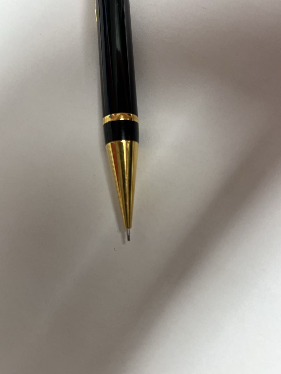 Parker Stifte & Marker: Parker Duofold Gold Bleistift – Neu (gemäss Beschreibung) aus Neerach von fuz_8d7l 1