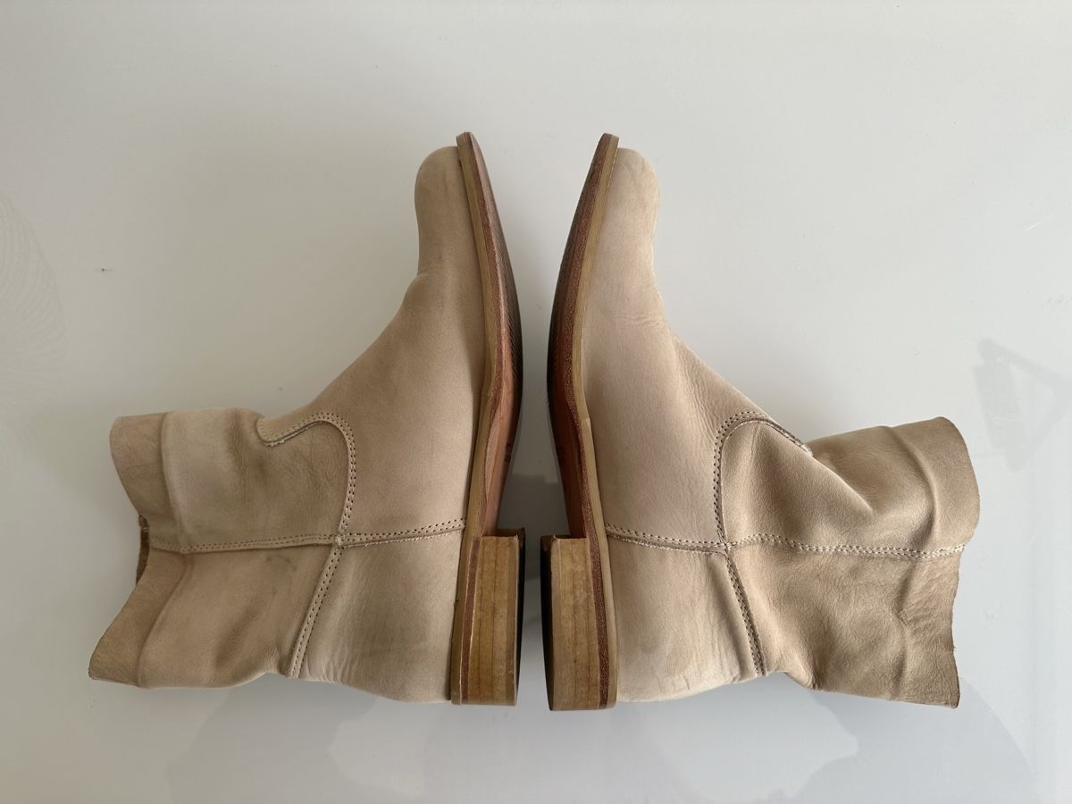 Bagatt Damenschuhe: Wildleder Stiefelette / Ankle Boots von Bagatt - Gr. 36 – Gebraucht aus Bern von Fraeuleinhonig 2