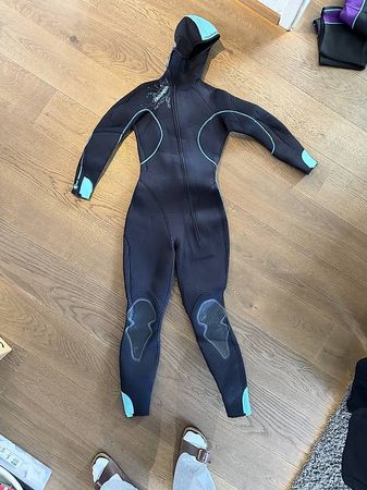 Tribord Neoprenanzug Damen