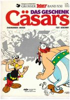 Comic: Asterix - Das Geschenk Cäsars