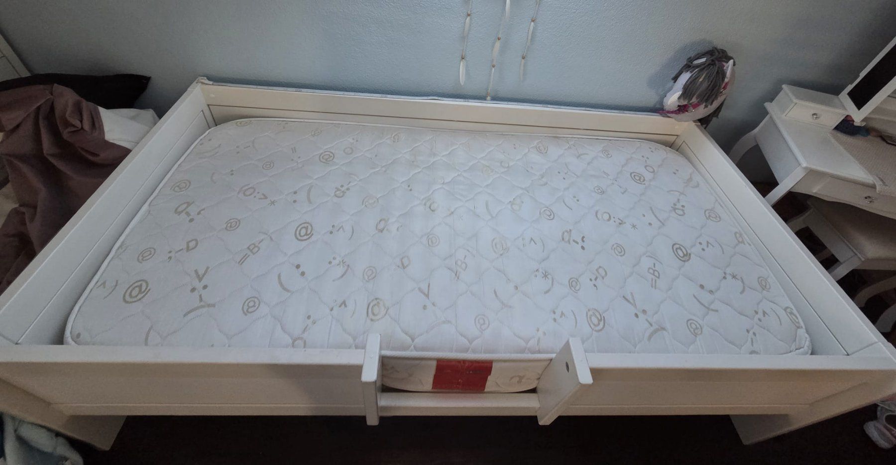 Lifetime Brands Letti: Kinderbett Lifetime 4 in 1 – Usato da Oftringen venduto da spirit82 2